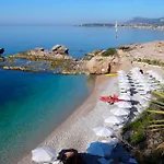 아파트 Terrazza Sul Mare - Balzi Rossi 벤티밀리아