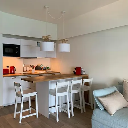 Apartamento Terrazza Sul Mare - Balzi Rossi *