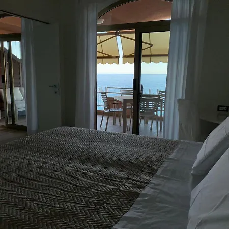 Terrazza Sul Mare - Balzi Rossi Апартаменты Вентимилья