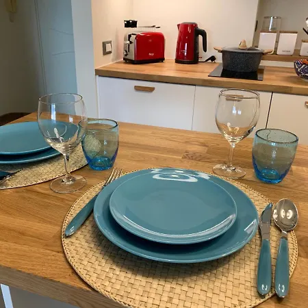 Terrazza Sul Mare - Balzi Rossi Апартаменты