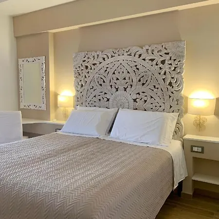 Апартаменты Terrazza Sul Mare - Balzi Rossi *