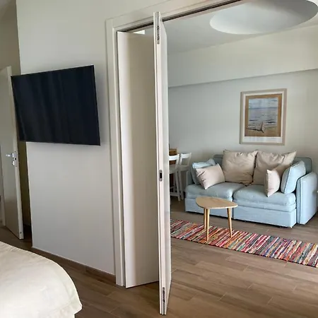 Apartamento Terrazza Sul Mare - Balzi Rossi *