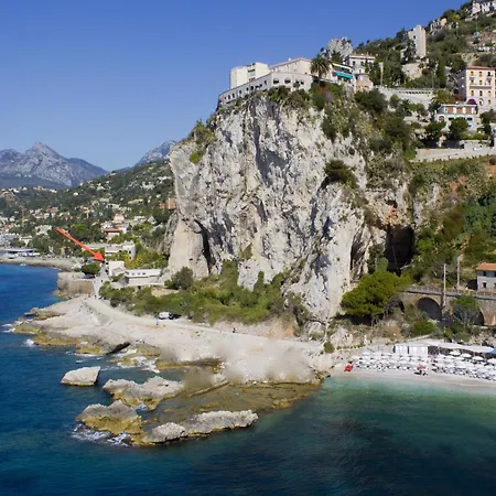 Apartamento Terrazza Sul Mare - Balzi Rossi