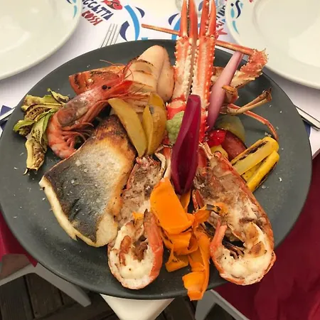 Terrazza Sul Mare - Balzi Rossi Апартаменты Вентимилья