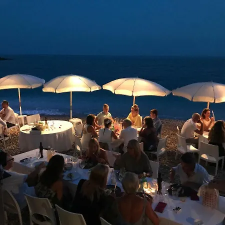 Terrazza Sul Mare - Balzi Rossi Апартаменты Вентимилья