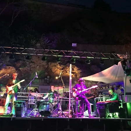 Terrazza Sul Mare - Balzi Rossi *