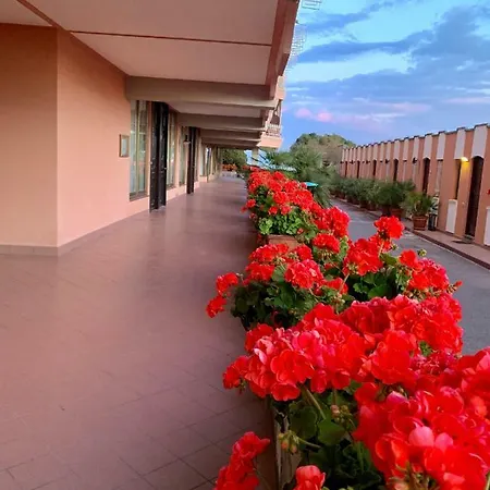 Апартаменты Terrazza Sul Mare - Balzi Rossi *