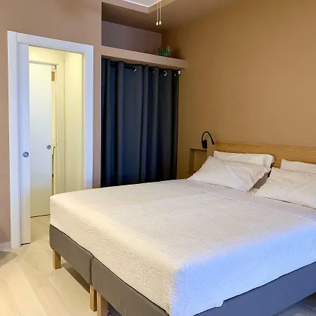 Terrazza Sul Mare - Balzi Rossi Апартаменты *