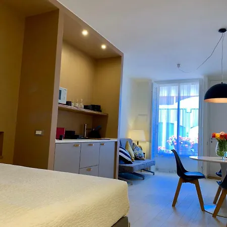 Apartamento Terrazza Sul Mare - Balzi Rossi Ventimiglia