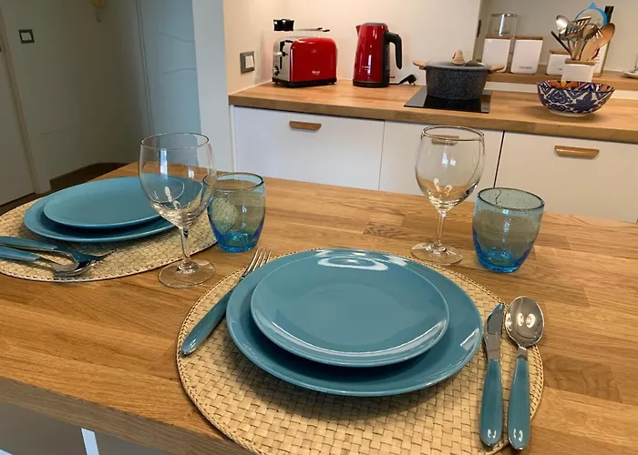 Terrazza Sul Mare - Balzi Rossi Апартаменты