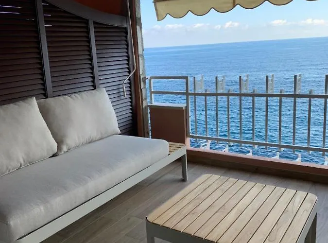 Terrazza Sul Mare - Balzi Rossi