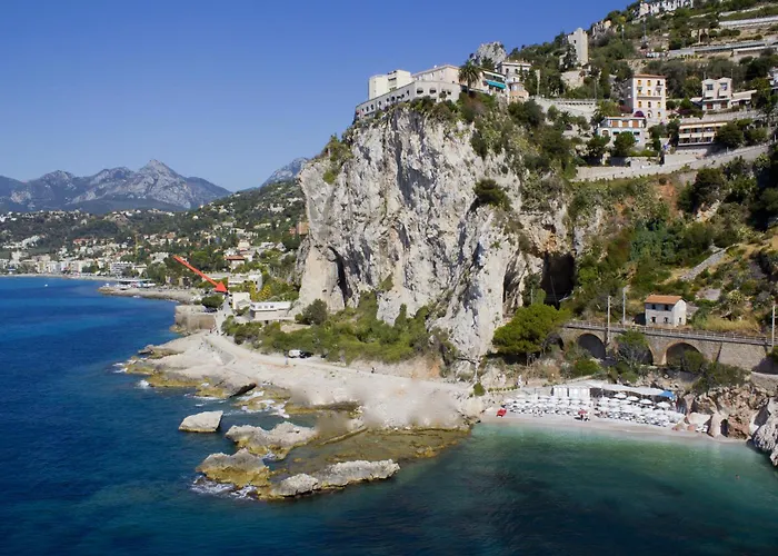 Апартаменты Terrazza Sul Mare - Balzi Rossi