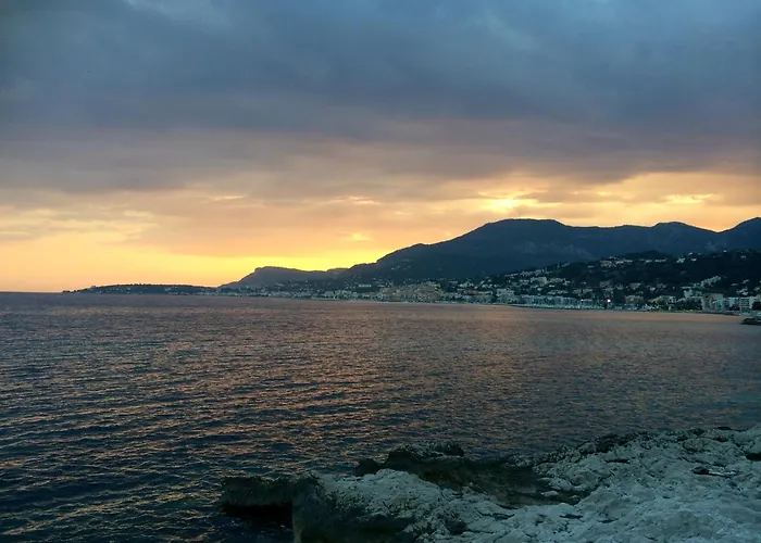 Terrazza Sul Mare - Balzi Rossi