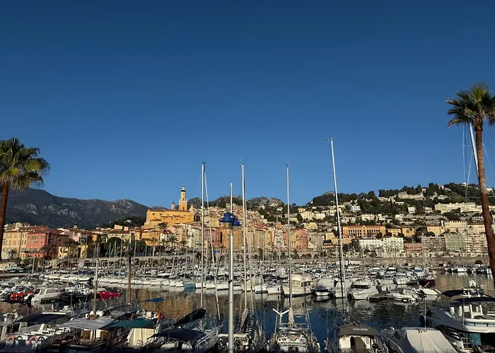 Terrazza Sul Mare - Balzi Rossi Вентимилья