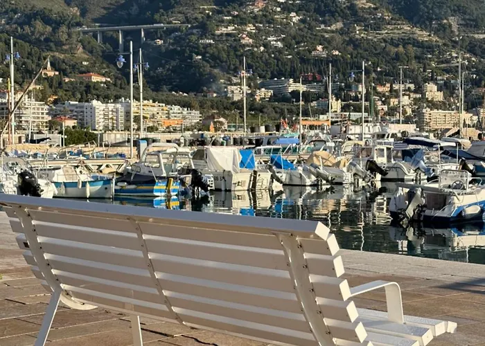 Terrazza Sul Mare - Balzi Rossi *