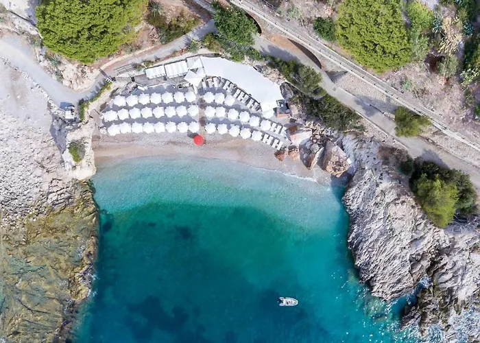 Terrazza Sul Mare - Balzi Rossi Апартаменты Вентимилья