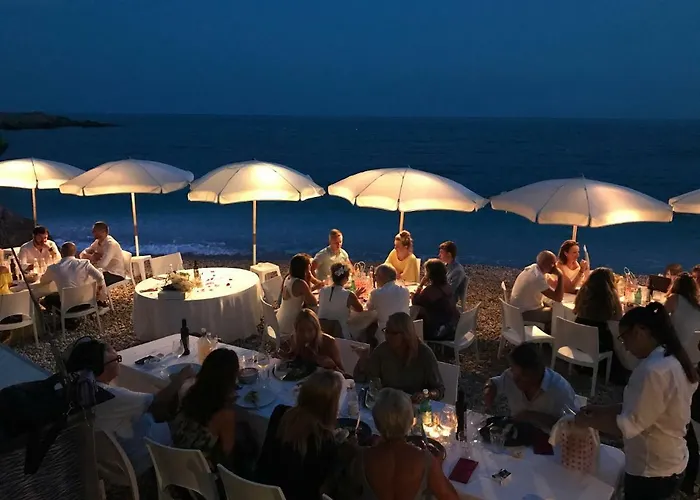 Terrazza Sul Mare - Balzi Rossi 公寓 文蒂米利亚
