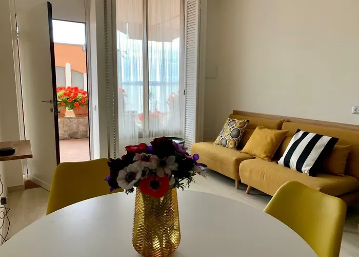 Terrazza Sul Mare - Balzi Rossi