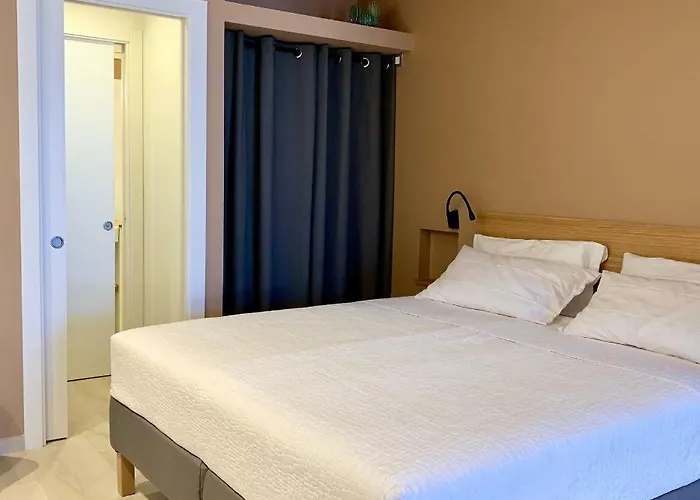 Terrazza Sul Mare - Balzi Rossi Апартаменты *