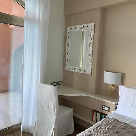 Terrazza Sul Mare - Balzi Rossi Daire *