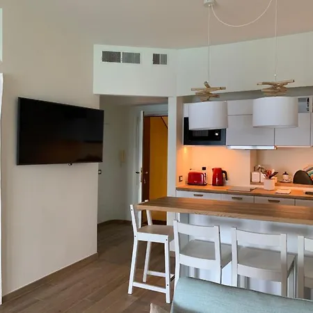 Terrazza Sul Mare - Balzi Rossi Daire *