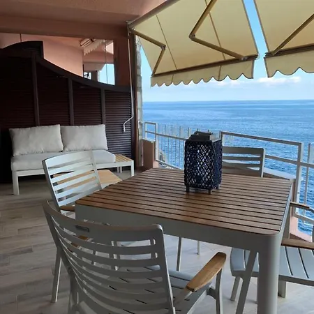 Daire Terrazza Sul Mare - Balzi Rossi Ventimiglia