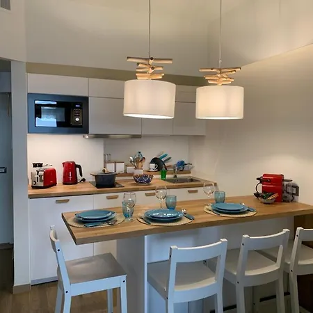 Daire Terrazza Sul Mare - Balzi Rossi Ventimiglia