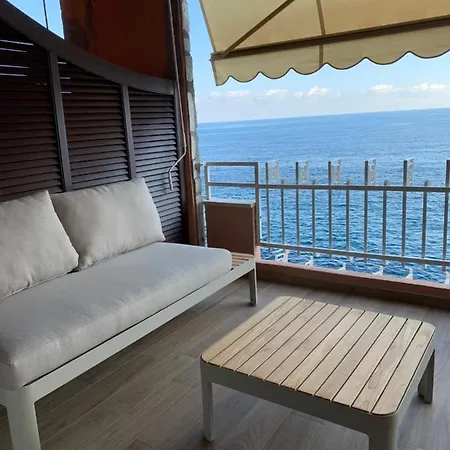 Terrazza Sul Mare - Balzi Rossi