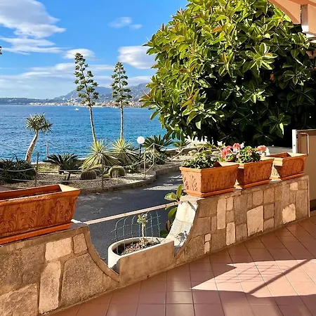 Appartamento Terrazza Sul Mare - Balzi Rossi