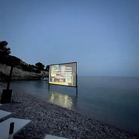 Terrazza Sul Mare - Balzi Rossi Daire *