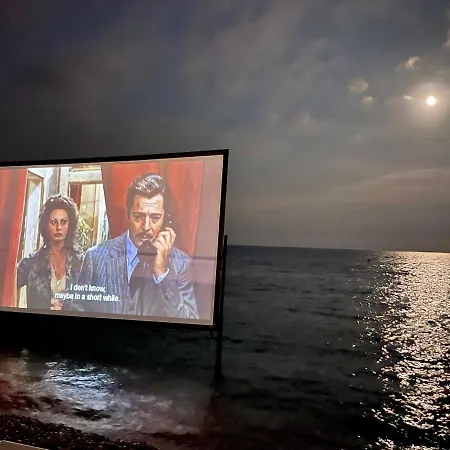 Appartamento Terrazza Sul Mare - Balzi Rossi