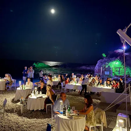 Terrazza Sul Mare - Balzi Rossi *