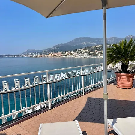 Appartamento Terrazza Sul Mare - Balzi Rossi Ventimiglia