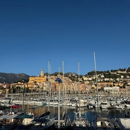Terrazza Sul Mare - Balzi Rossi Ventimiglia