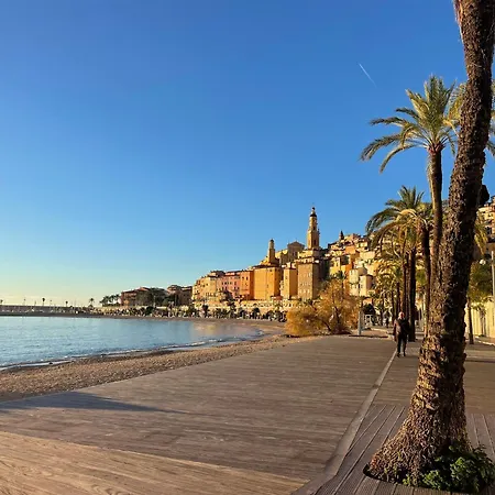 Appartamento Terrazza Sul Mare - Balzi Rossi *