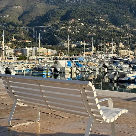 Terrazza Sul Mare - Balzi Rossi *