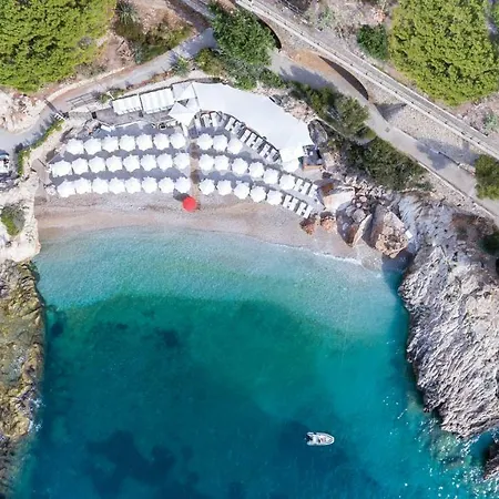 Terrazza Sul Mare - Balzi Rossi Lägenhet Ventimiglia