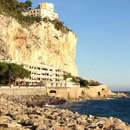 Appartamento Terrazza Sul Mare - Balzi Rossi *
