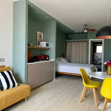 Terrazza Sul Mare - Balzi Rossi *