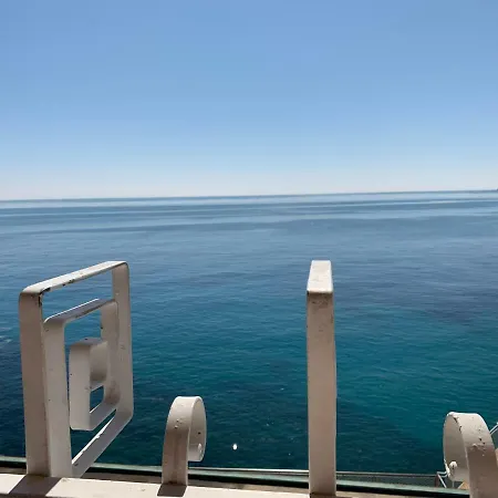 アパート Terrazza Sul Mare - Balzi Rossi *
