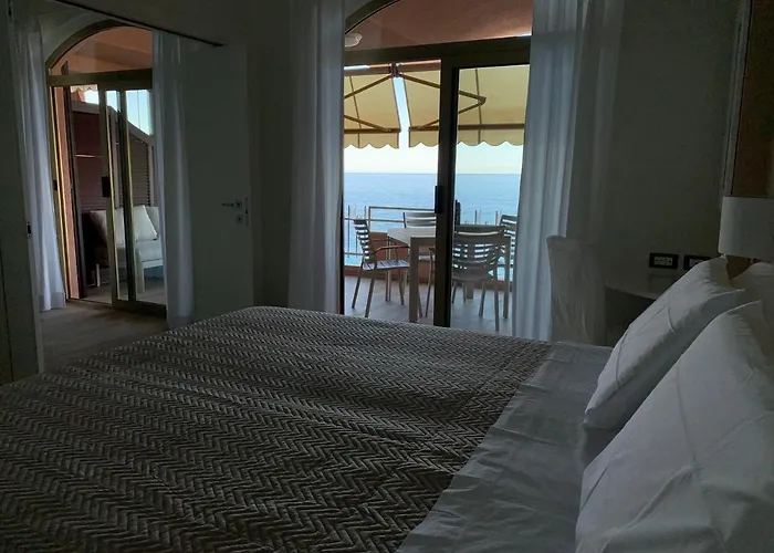 Terrazza Sul Mare - Balzi Rossi Appartement Vintimille