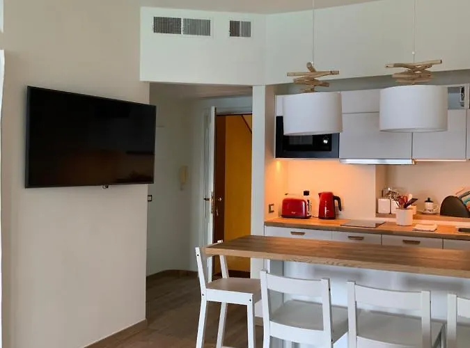 Terrazza Sul Mare - Balzi Rossi Appartement *