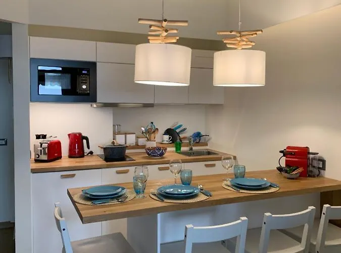 Appartement Terrazza Sul Mare - Balzi Rossi Vintimille