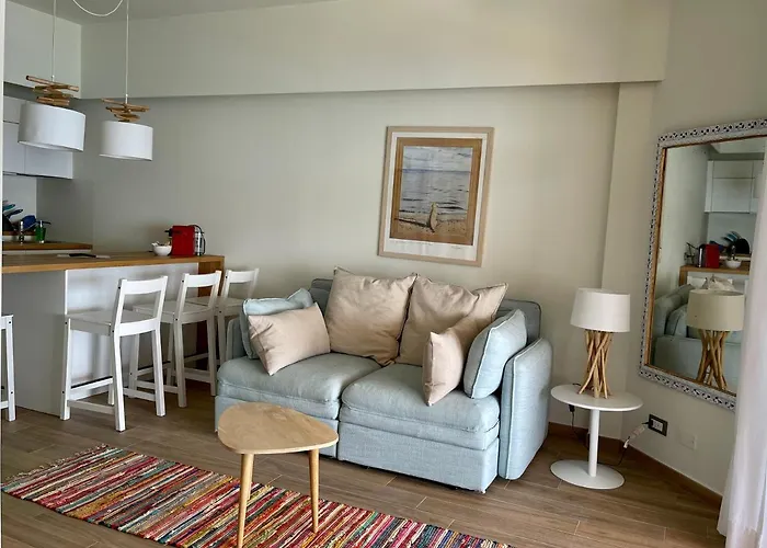 Terrazza Sul Mare - Balzi Rossi Vintimille