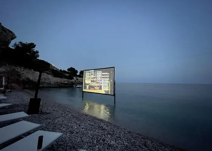 Terrazza Sul Mare - Balzi Rossi Appartement *