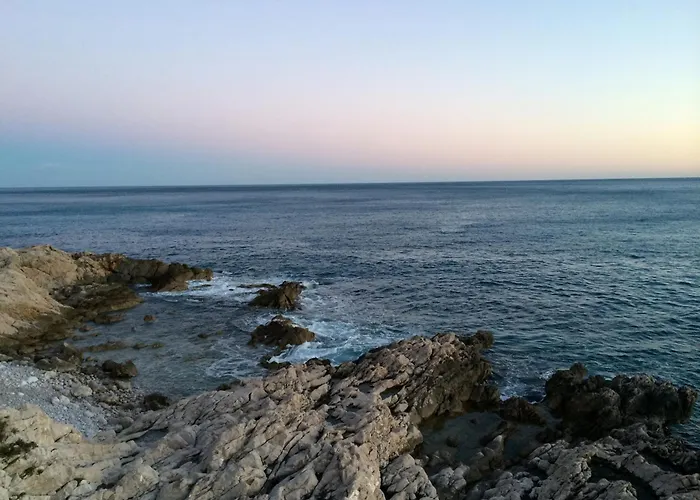 Appartement Terrazza Sul Mare - Balzi Rossi