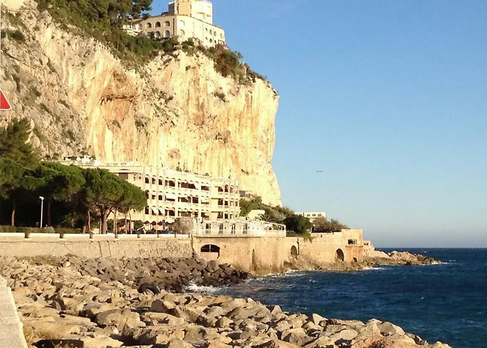 Appartement Terrazza Sul Mare - Balzi Rossi *