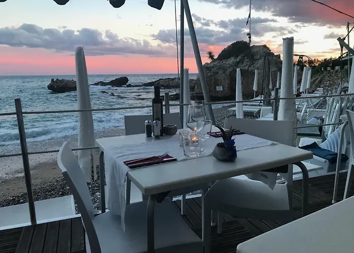 Terrazza Sul Mare - Balzi Rossi Daire Ventimiglia