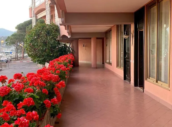 Terrazza Sul Mare - Balzi Rossi Appartement *