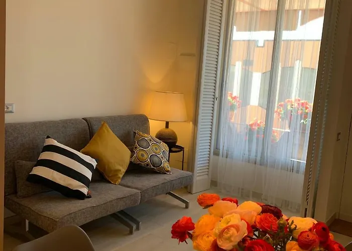 Terrazza Sul Mare - Balzi Rossi Appartement *